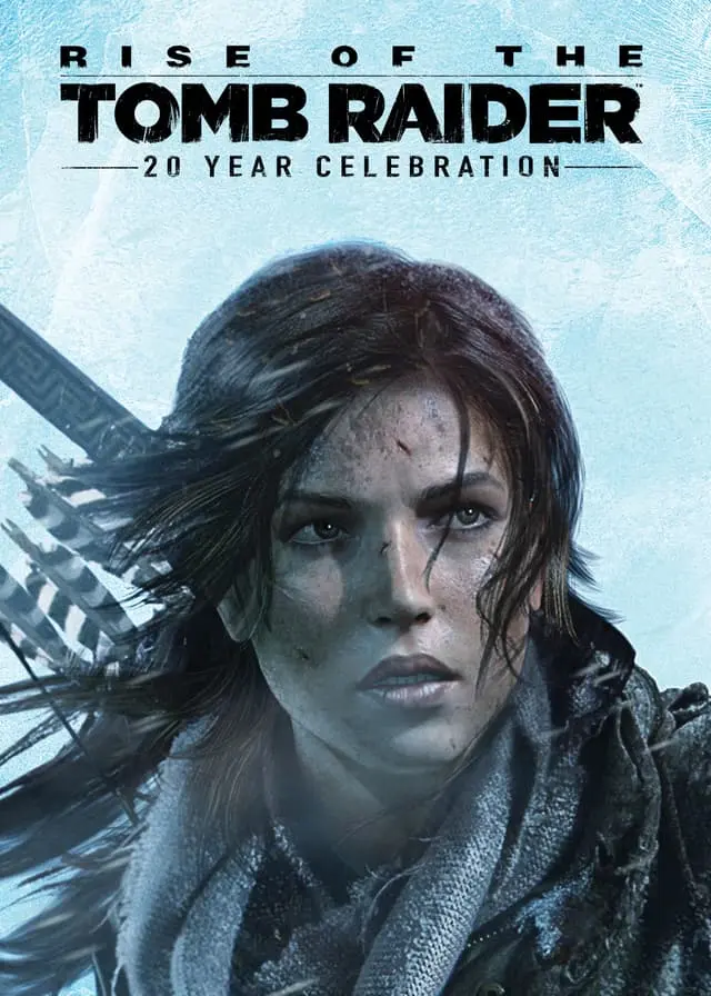 Rise of the Tomb Raider: 20 Year Celebration - PC Windows,Mac OSX,Lin