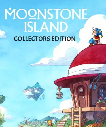 Moonstone Island Collector's Edition - PC Windows,Mac OSX,Linux