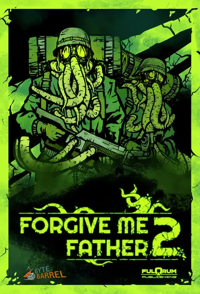 Forgive Me Father 2 - PC Windows
