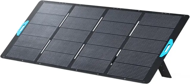 Anker Solix PS400 bærbart solcellepanel
