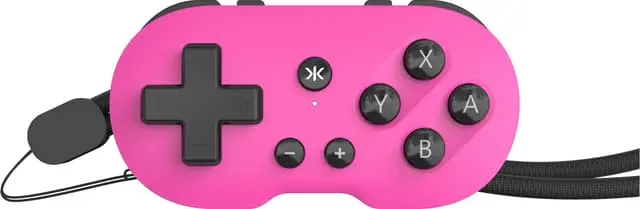 CRKD Atom kontroller (rosa)