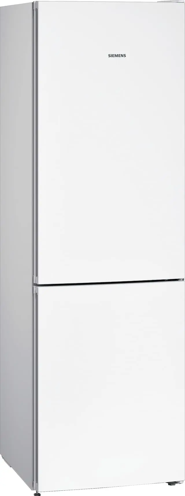 Siemens Kjøleskap/fryser kombinasjon KG36NVWEB (Hvit)