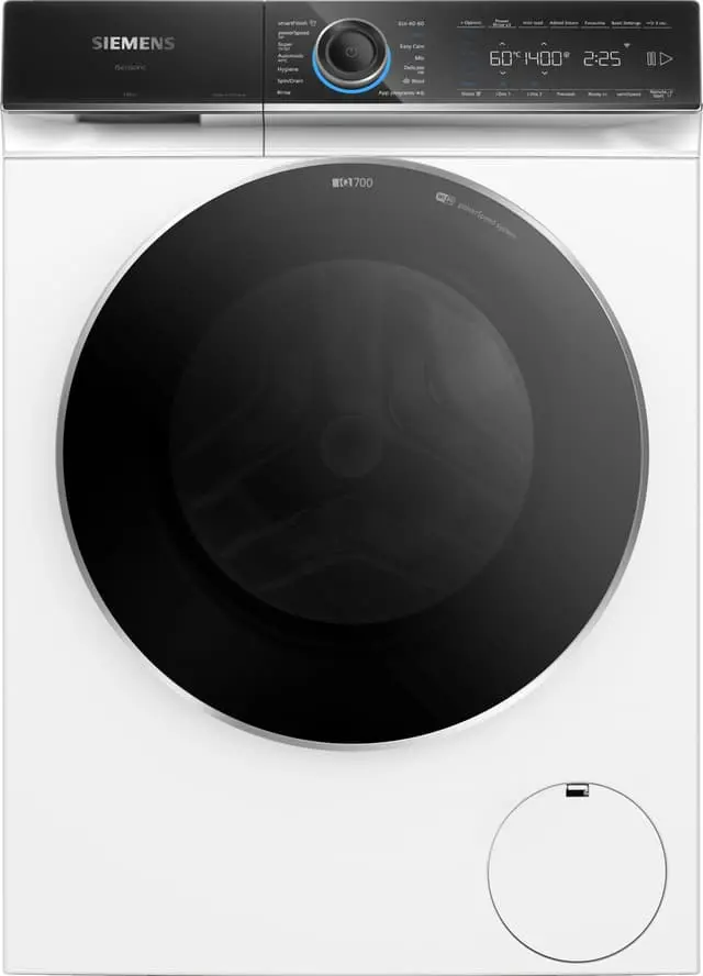 Siemens Vaskemaskin WG44B2APDN