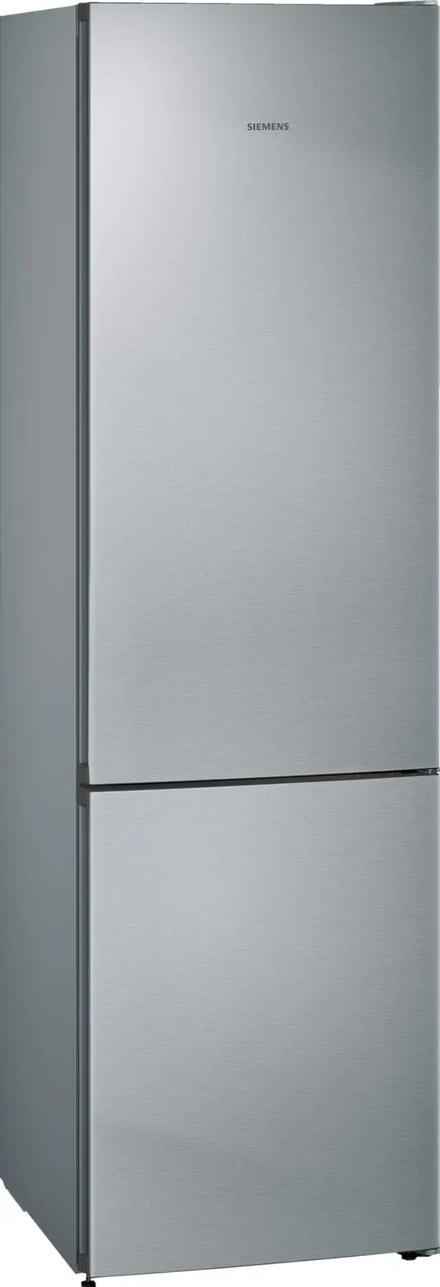 Siemens Kjøleskap/fryser kombinasjon KG39NVIEC (Inox-easyclean)