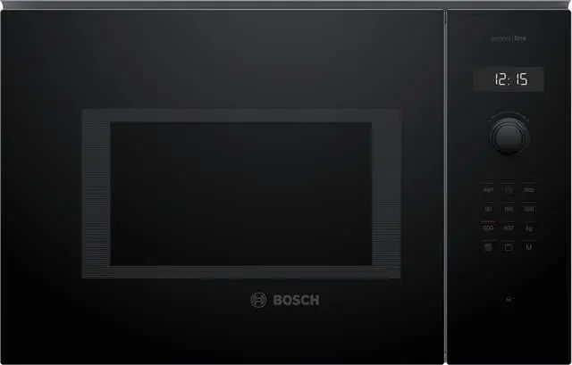 Bosch Mikrobølgeovn BEL454MB1F Integrert