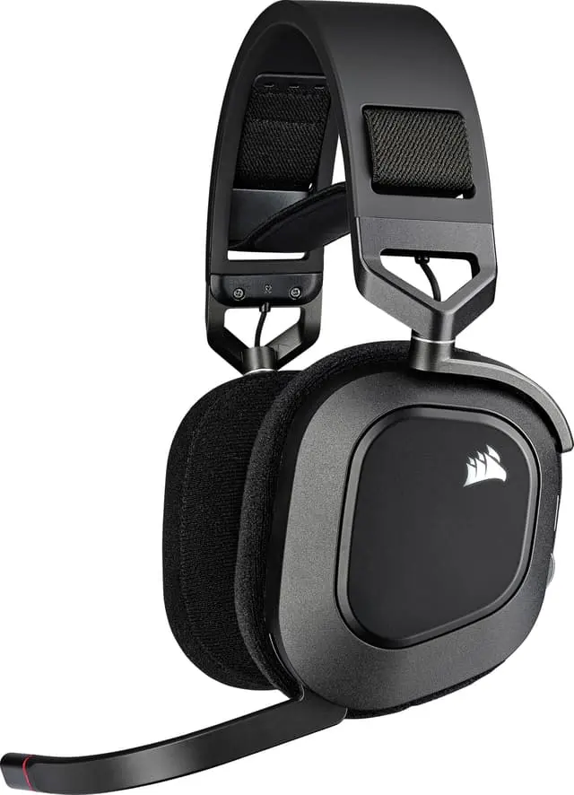 Corsair HS80 Wireless gaming headset