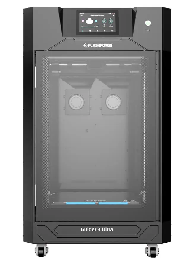 Flashforge - Guider 3 Ultra - 330x330x600mm / Default Title