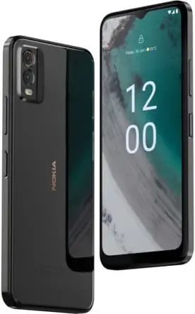 Nokia C32 smarttelefon 4/64GB (grå)