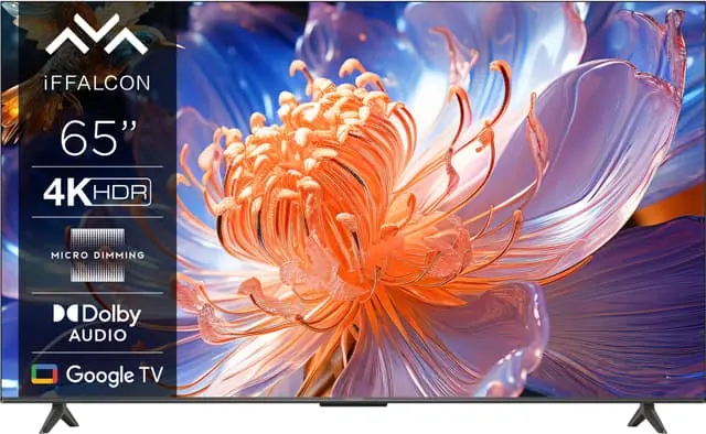 iFFALCON 65" U64 4K TV (2024)