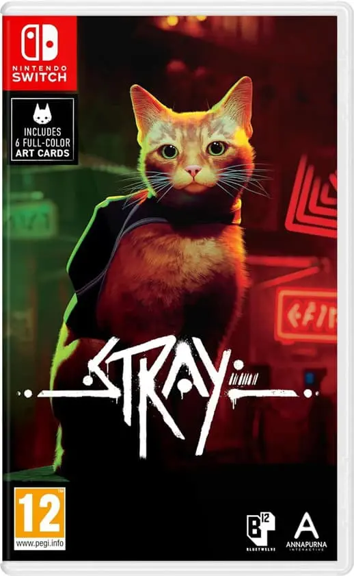 Stray Switch