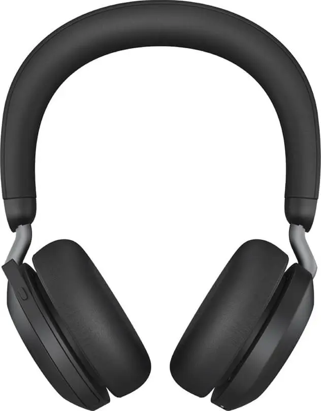 Jabra Evolve2 75 USB-C Trådløst ANC Headset (MS Teams)