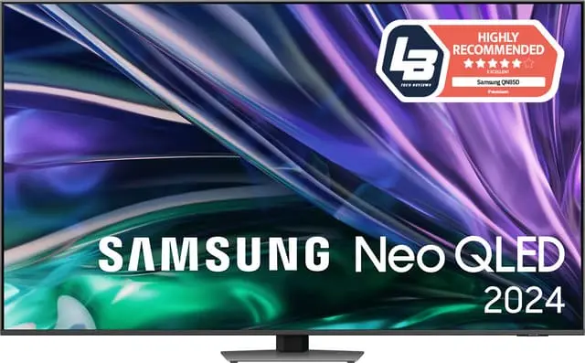 Samsung 65" QN85D 4K Neo QLED Mini LED Smart-TV (2024)
