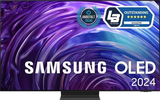 Samsung 55" S95D 4K OLED Smart-TV (2024)