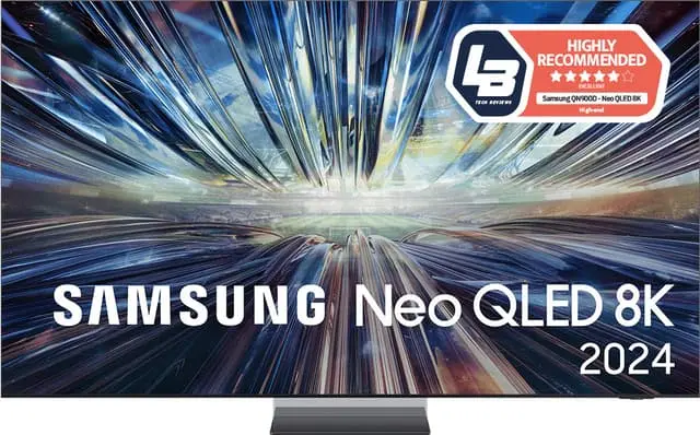 Samsung 75" QN900D 8K Neo QLED Mini LED Smart-TV (2024)