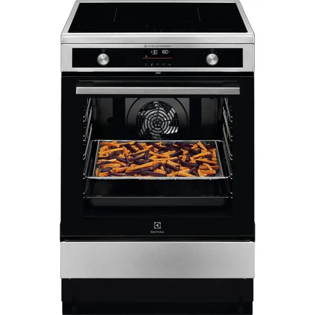 Electrolux 600 Induksjonskomfyr LKI66891NX (60cm)