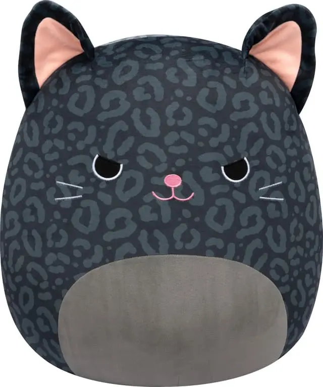 Squishmallows kosedyr (Xiomara Panther)