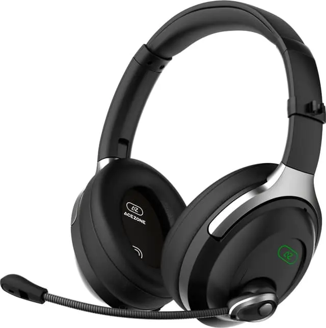 AceZone A-Spire gaming headset (sort)