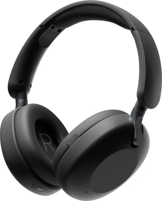 Sudio K2 Pro trådløse around-ear hodetelefoner (sort)