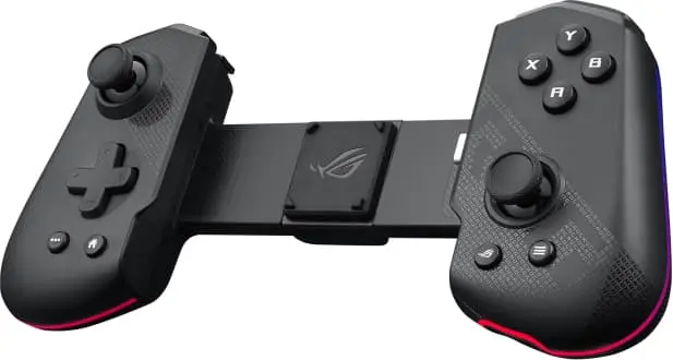 ASUS ROG Tessen kontroller (sort)
