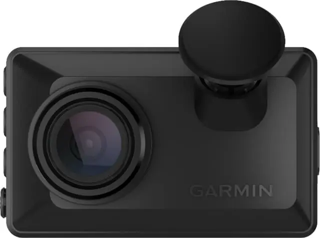 Garmin X110 dashbordkamera (sort)
