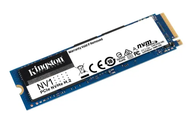 Kingston NV1 NVMe PCIe SSD 500G