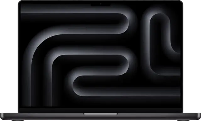 MacBook Pro 14 M4 Max 36/1000GB (Stellarsvart)