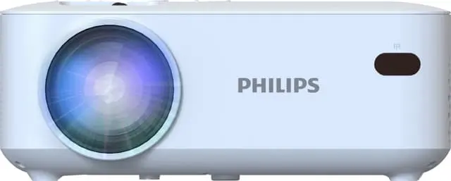 Philips NeoPix 100 prosjektor (hvit)