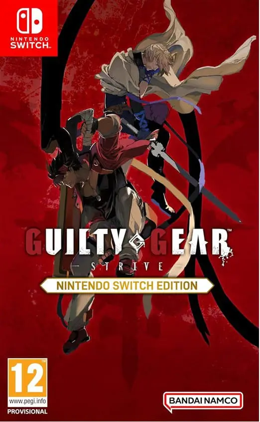 Guilty Gear -Strive- (Switch)
