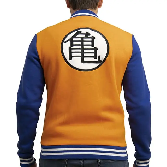 ABYStyle Dragon Ball Kame symbol-jakke (L)
