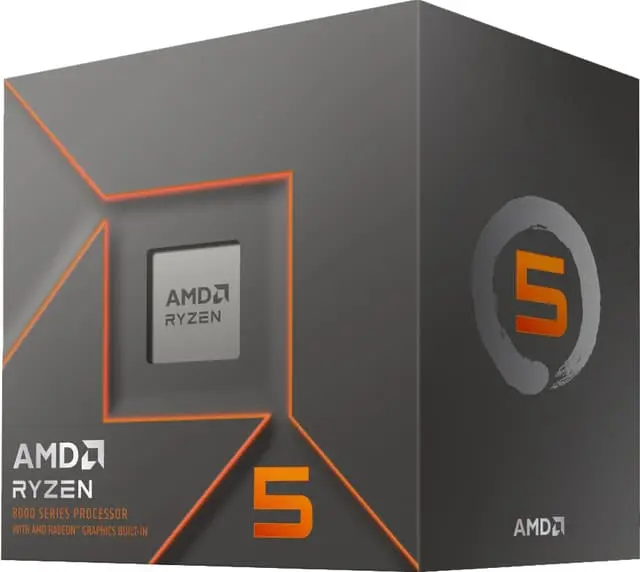AMD Ryzen 5 8500G prosessor