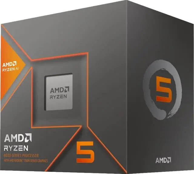 AMD Ryzen 5 8600G prosessor