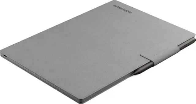 reMarkable BookFolio Pro Polymer Weave (grå)