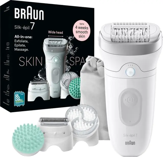 Braun Series 7 epilator SES7-081