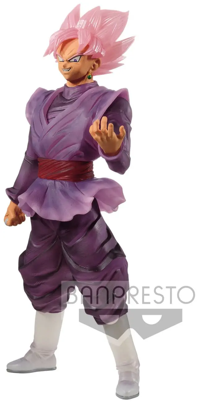 Banpresto Super Dragon Ball Heroes actionfigur (Goku)