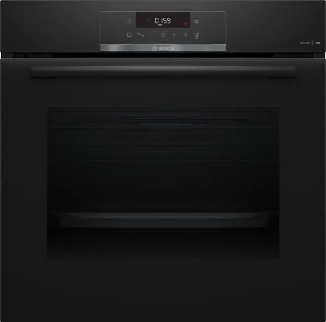 Bosch Ovn HBA471BB0S (Sort)