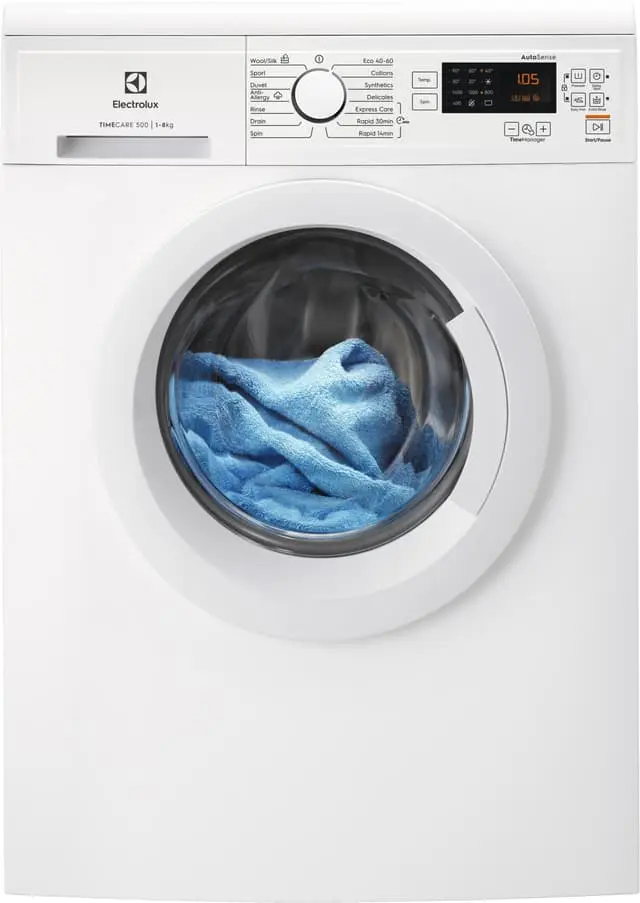 Electrolux vaskemaskin EW2F3048E2