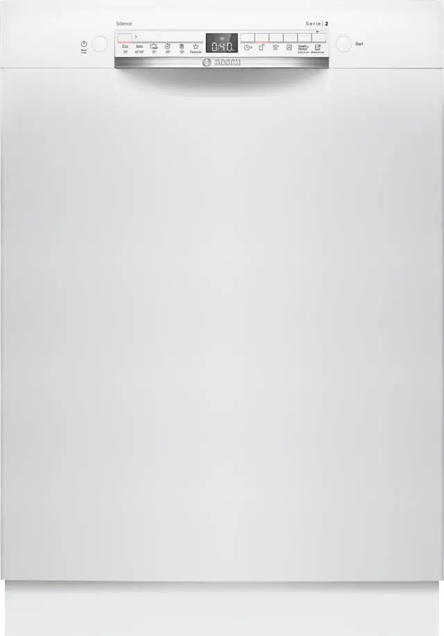 Bosch Oppvaskmaskin SMU2HVW71S