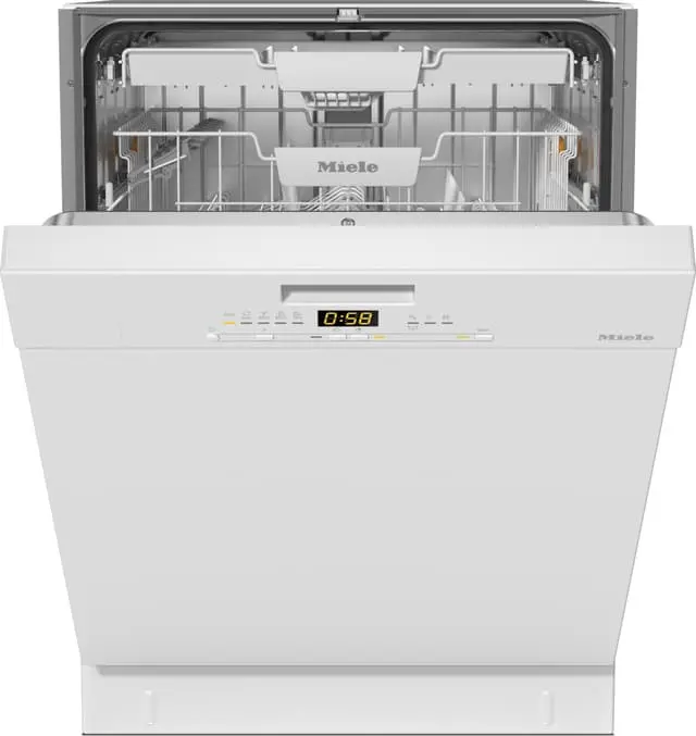 Miele Oppvaskmaskin G 5132 SCU Selection (BrilliantHvit)
