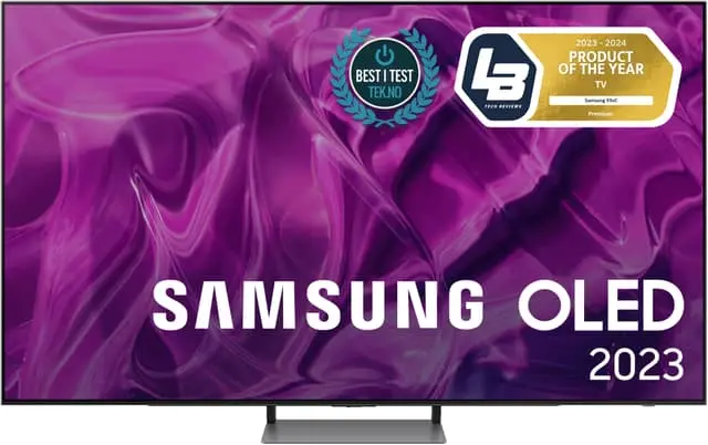 Samsung 55" S94C 4K OLED Smart-TV