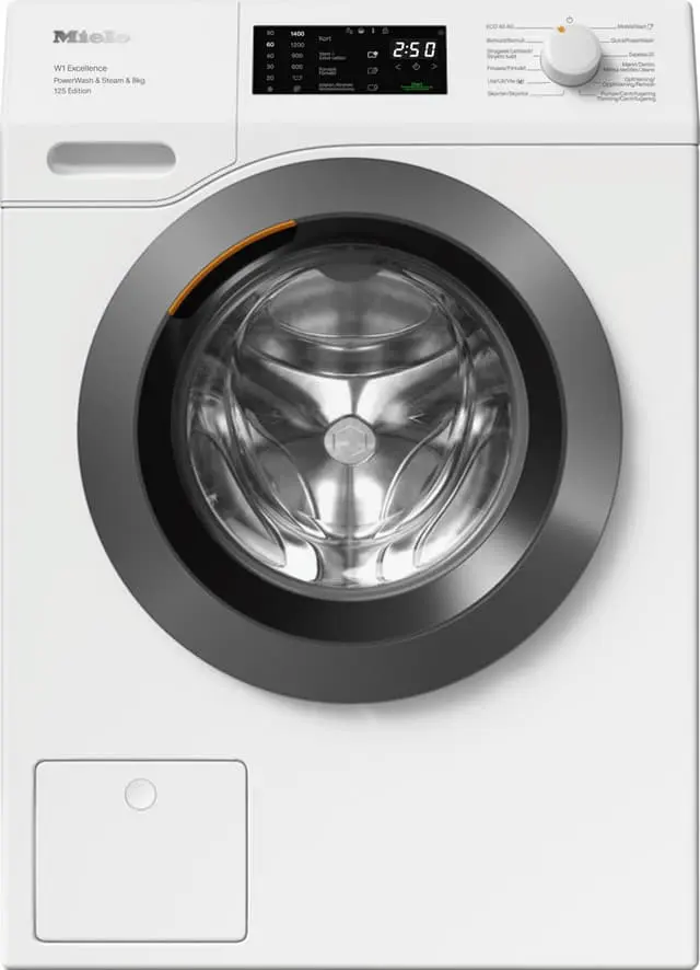 Miele Vaskemaskin WEB395 WCS 125 Edition (Lotushvit)