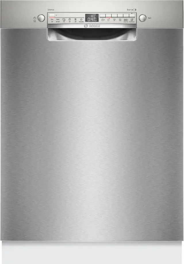 Bosch Oppvaskmaskin SMU2HVI71S