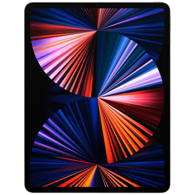 DEMO iPad Pro 12,9" 2021 128 GB WiFi (stellargrå)