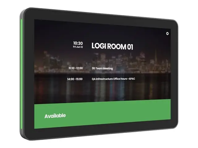 Logitech TAP Scheduler/Graphite