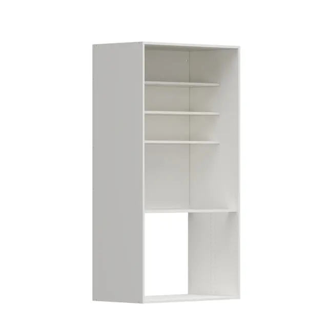 Epoq frokostskap 100x95 (hvit)