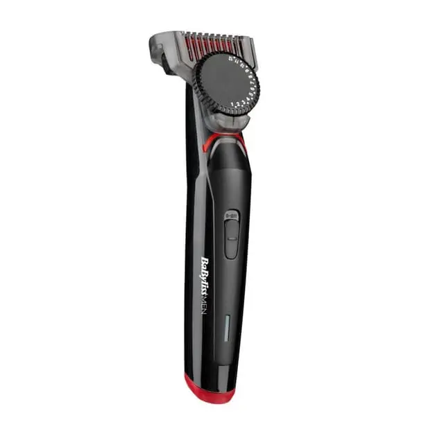 BaBylissMEN Carbon Beard Master skjeggtrimmer