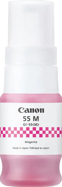 Canon GI-55 blekkflaske (magenta)