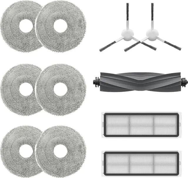 Dreame L10S Ultra/L10 Ultra tilbehørssett for støvsuger DI2793