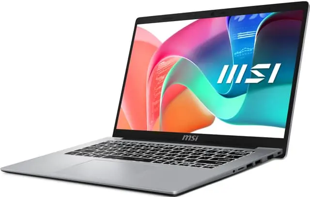 MSI Modern 14 i3-13/8/512 14" bærbar PC
