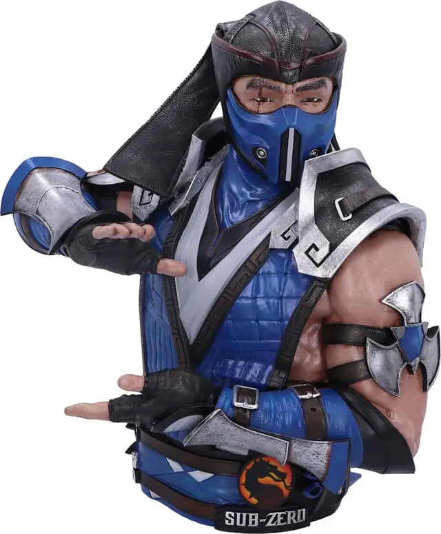 Nemesis Now Mortal Kombat actionfigur (Sub-Zero)
