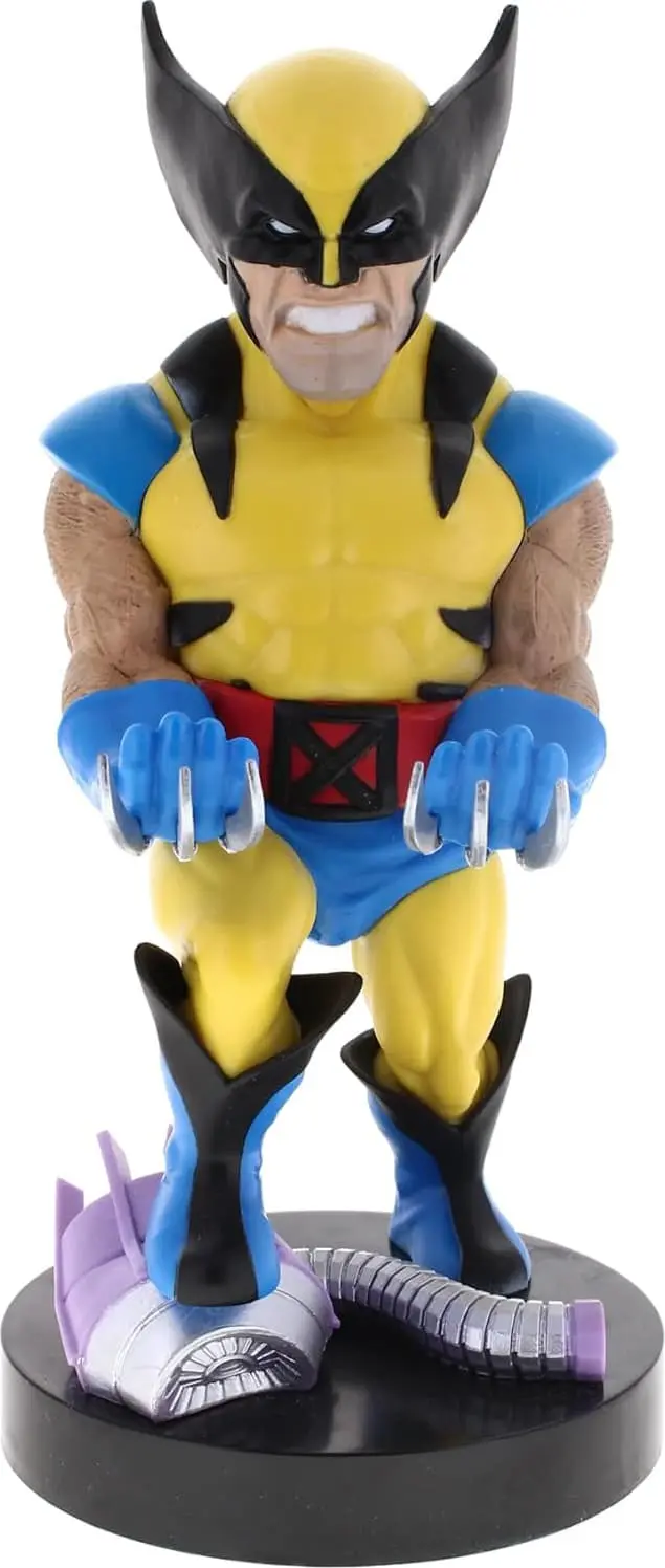 CABLE GUYS - WOLVERINE